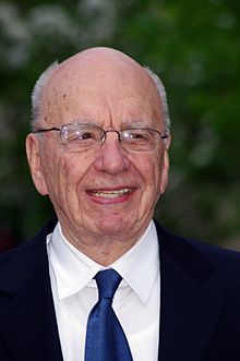 Rupert Murdochs Mutter stirbt mit 103 — Extremnews — Die etwas anderen ...