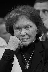 <b>Danielle Mitterrand</b> (2007) Bild: Guillaume Paumier / wikipedia.org - max_image_view-b6aeeebc2ada4397bdb2aa73c8551746