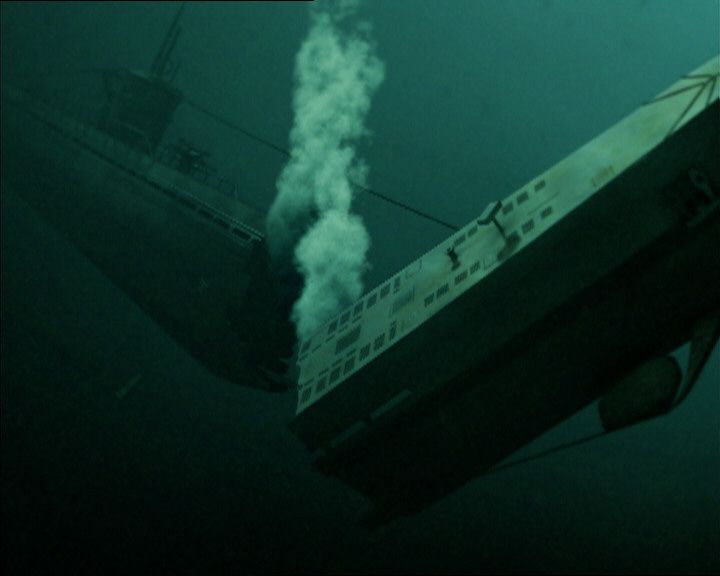 Tauchfahrt zu verschollenem U-Boot / ZDF zeigt neue Aufnahmen von U-166