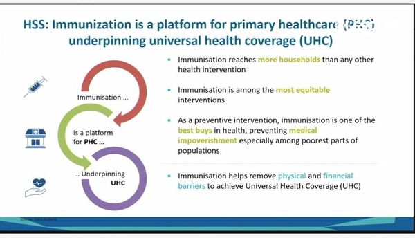 Bild: Screenshot UN-Agenda 2030 Immunisierung