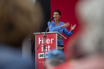 Sahra Wagenknecht (2021)