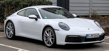 Porsche 992 Carrera S (2018–2024)