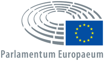 Logo des Europäischen Parlaments (EU Parlament)