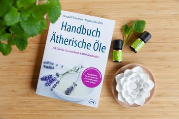 Naturreine Bio-Pflegeöle und ätherische Öle sind tolle natürliche Detox-Booster