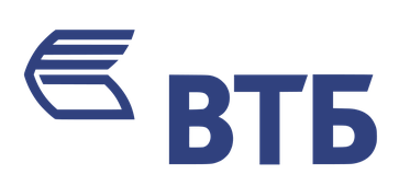 Russische VTB Bank Logo