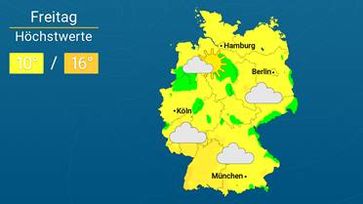 Bild: WetterOnline