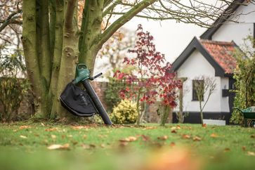 Gut gewartet können Haus und Garten in die Wintersaison gehen.