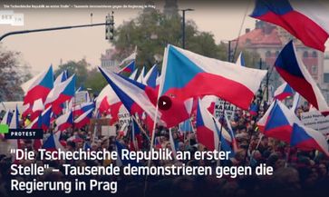 Bild: Screenshot RT DE / Eigenes Werk