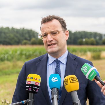 Jens Spahn (2020)