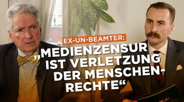 Bild: AUF1 / Eigenes Werk