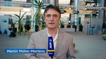 Martin Müller-Mertens (2025) Bild: AUF1 / Eigenes Werk