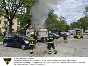 Bild: Branddirektion München