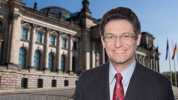 Wolfgang Wiehle (2024) Bild: AfD Deutschland