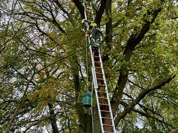 Bild: Feuerwehr