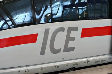 ICE Logo