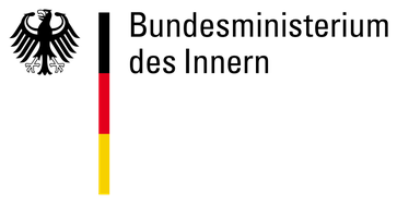 Logo des Bundesministerium des Innern (Innenministerium)