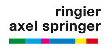 Ringier Axel Springer Media AG Logo