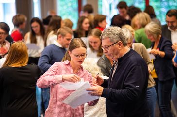 Deutsch-französischer Ministerrat stärkt Jugendbegegnungen und Zivilgesellschaft: DFJW wird Bürgerfonds aufbauen / Bild: "obs/Deutsch-Französisches Jugendwerk (DFJW)/Tamara Mohl (Orendt Fotostudio)"