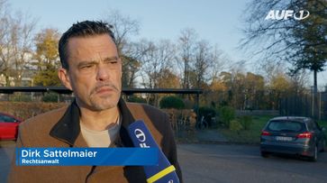 Dirk Sattelmaier (2024) Bild: AUF1 / Eigenes Werk