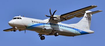 Turboprop ATR 72-600 (Symbolbild)