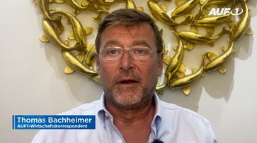 Thomas Bachheimer (2024) Bild: AUF1 / Eigenes Werk