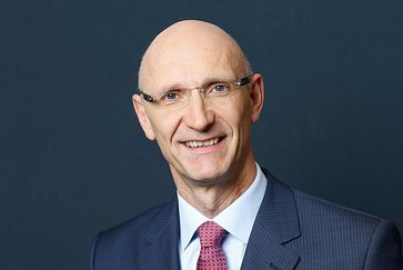 Timotheus Höttges Vorstandsvorsitzender Deutsche Telekom AG. Bild:  Deutsche Telekom AG