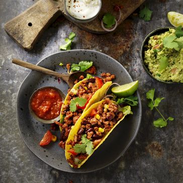 Rohes veganes Hack kommt in die Supermärkte / Bild: "obs/Garden Gourmet"