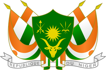 Niger Wappen