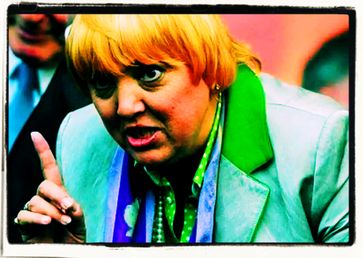 Claudia Roth (2019), Archivbild