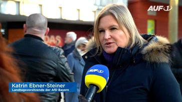 Katrin Ebner-Steiner (2025) Bild: AUF1 / Eigenes Werk