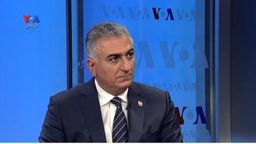 Reza Pahlavi (2017)