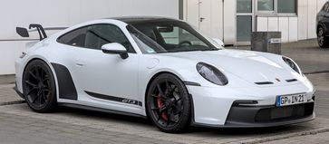 Porsche 992 GT3 (Symbolbild)