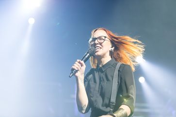 Stefanie Heinzmann (2016)