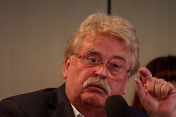 Elmar Brok (2019), Archivbild