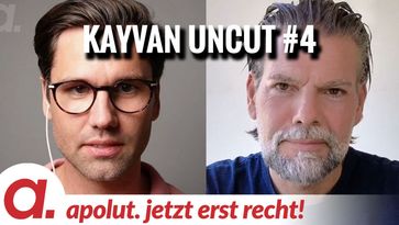 Bild: SS Video: "Kayvan Uncut #4" (https://tube4.apolut.net/w/if4UzSN2gs2XWKRMU2FPL6) / Eigenes Werk