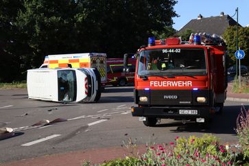 Bild: Feuerwehr