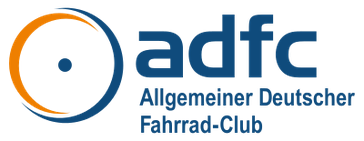 Allgemeine Deutsche Fahrrad-Club (ADFC) e. V.  Logo