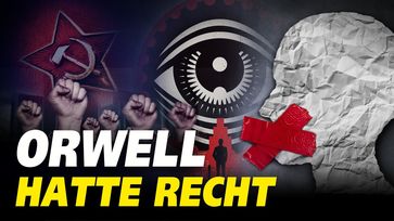 Bild: Screenshot Video: " “Abschaffungskultur”: Ein linkes Phänomen verändert die Gesellschaft" (https://www.bitchute.com/video/rQtNNJikduhn/) / Eigenes Werk