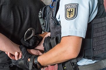 Symbolfoto, Bild: Bundespolizei