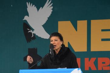 Sahra Wagenknecht (2023)