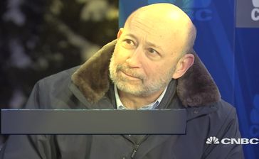 Lloyd Blankfein (2017)