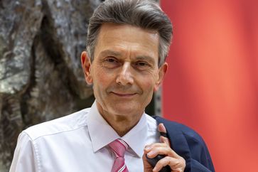 Rolf Heinrich Mützenich (2023)