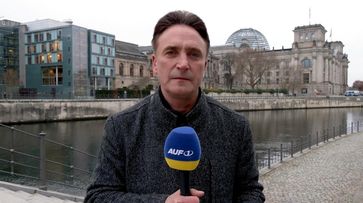 Martin Müller-Mertens (2024) Bild: AUF1 / Eigenes Werk