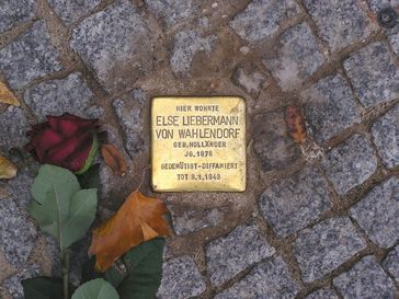 Stolperstein