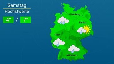 Bild: WetterOnline