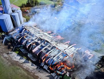 Bild: Feuerwehr Zingst