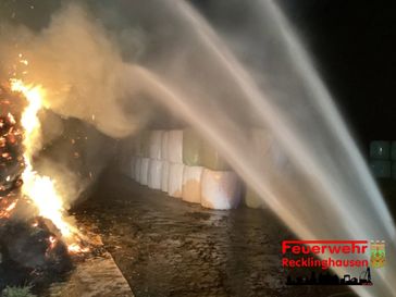 Bild: Feuerwehr Recklinghausen