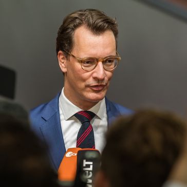 Hendrik Wüst (2022)