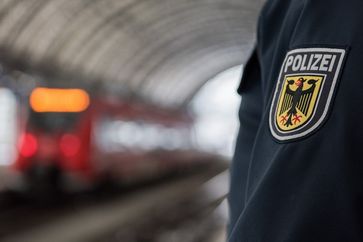 Symbolfoto Bild: Bundespolizei