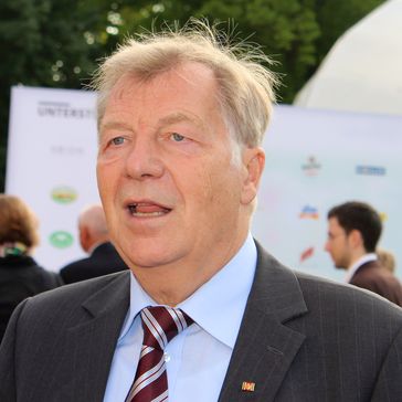 Eberhard Diepgen (2012), Archivbild